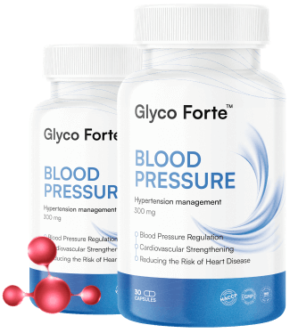Glyco Forte Blood Pressure Bottles